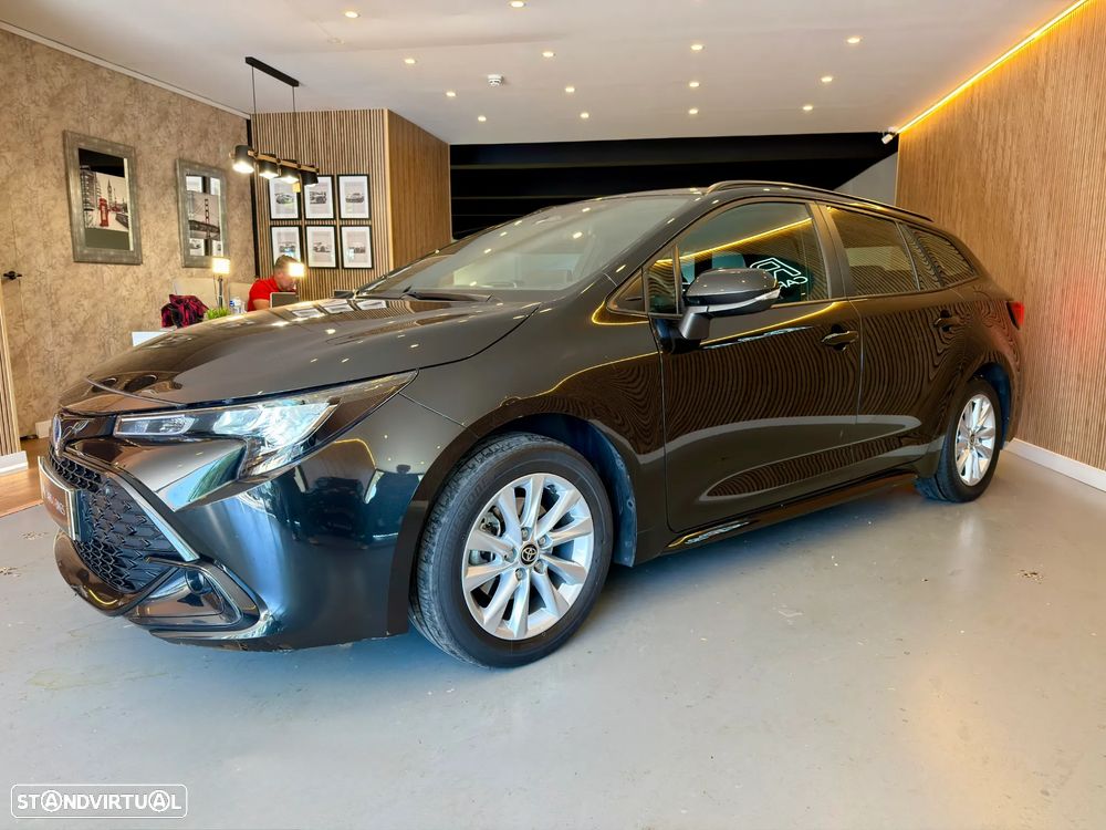 Toyota Corolla Touring Sports 1.8 Hybrid Comfort - 14