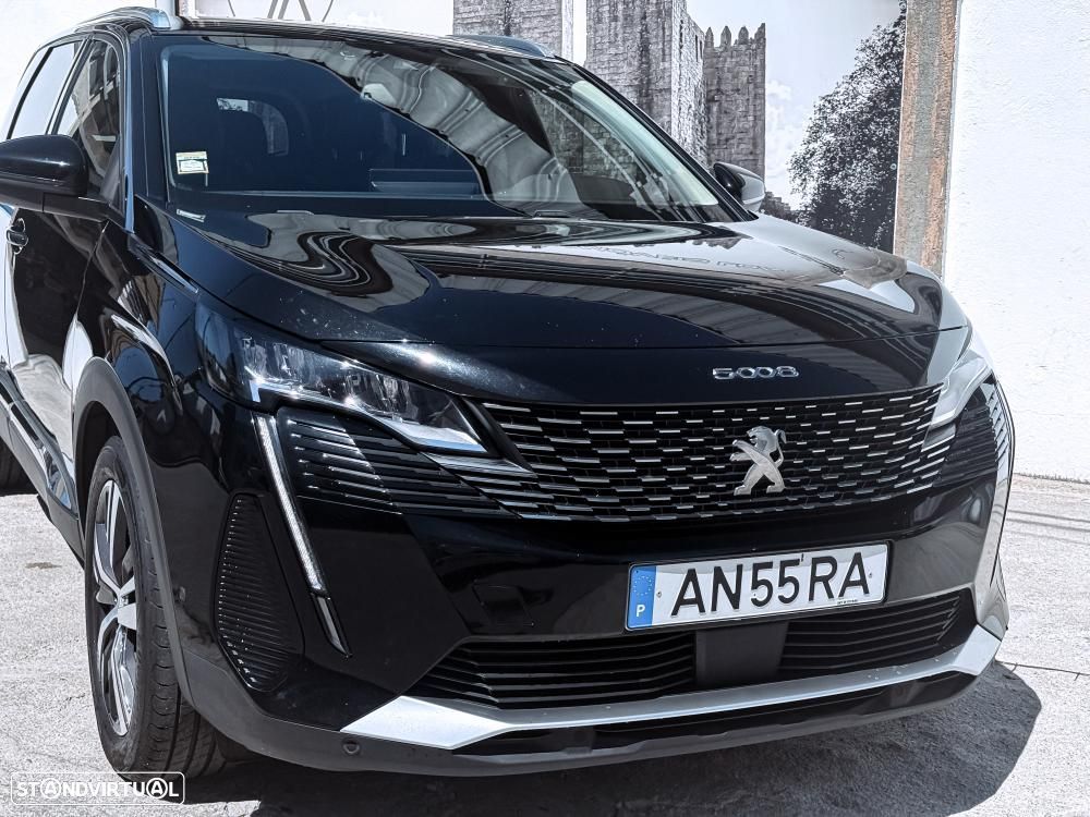 Peugeot 5008 1.5 BlueHDi Allure Pack EAT8 - 2