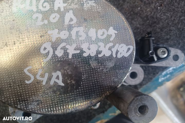 Pompa vacuum mecanica 7013905 9673836180 7013905 9673836180 Ford Kuga - 5