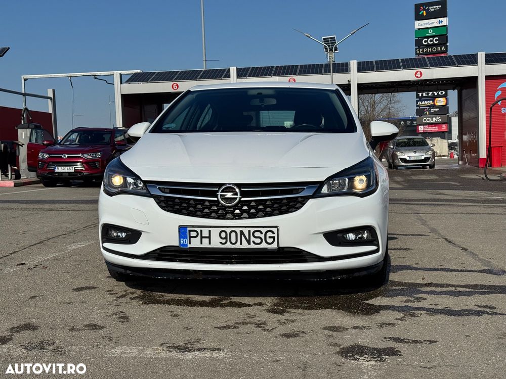 Opel Astra 1.6 CDTI ECOTEC Innovation - 2