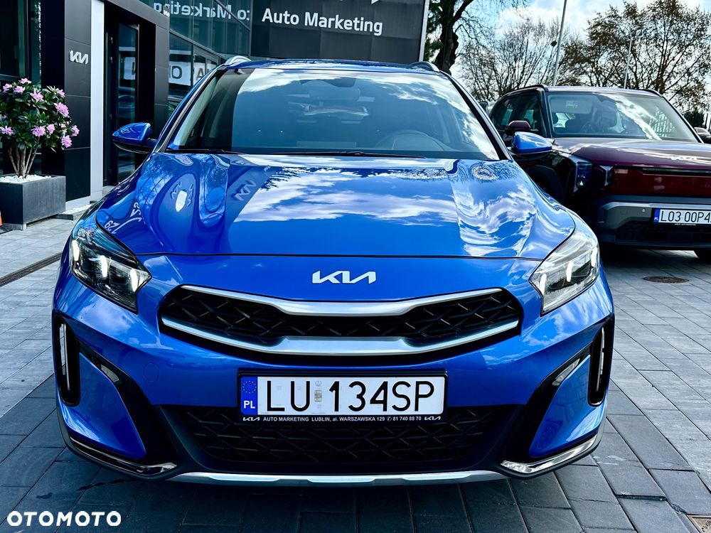 Kia XCeed - 2