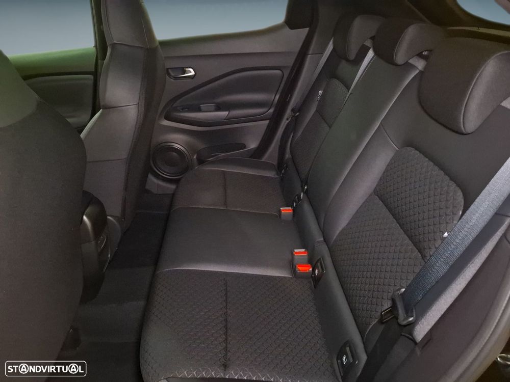 Nissan Juke 1.0 DIG-T N-Connecta - 14