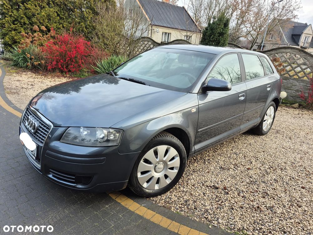Audi A3 Sportback 1.9 TDI Ambiente - 15