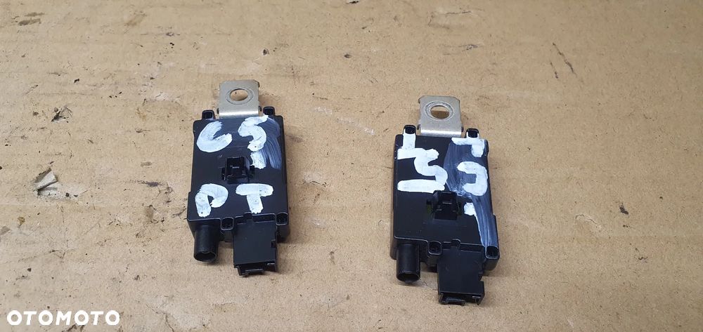 Wzmacniacz antenowy anteny moduł Citroen C5 III 9662925080 - 3