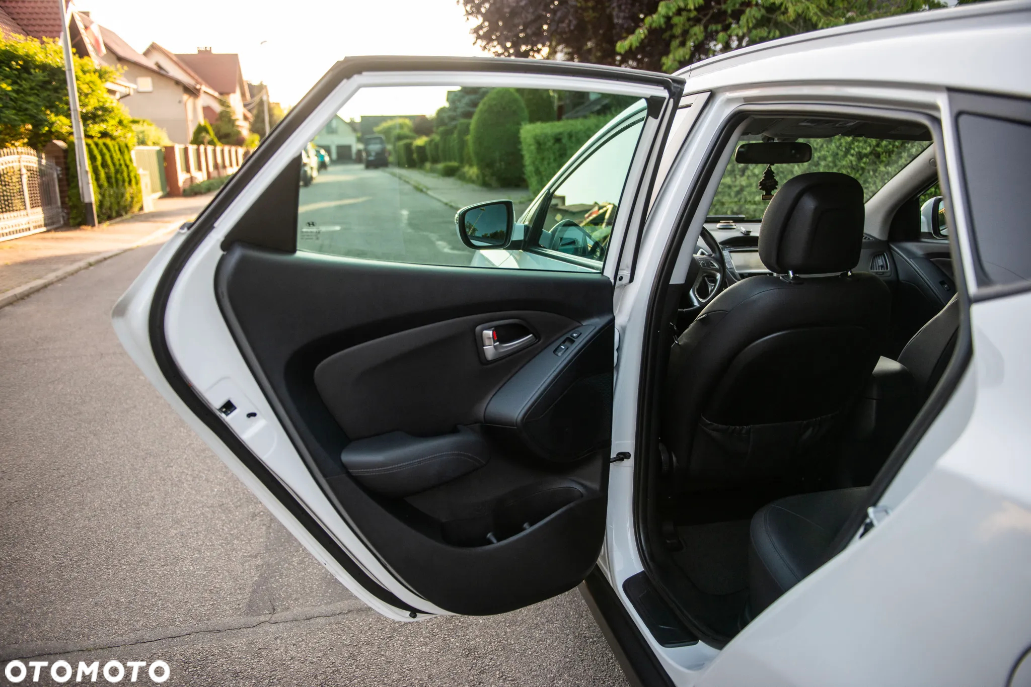 Hyundai ix35 2.0 4WD Premium - 21