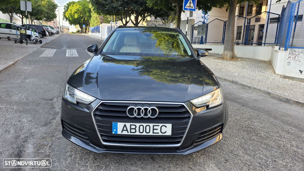 Audi A4 Avant 2.0 TDI ultra sport - 11