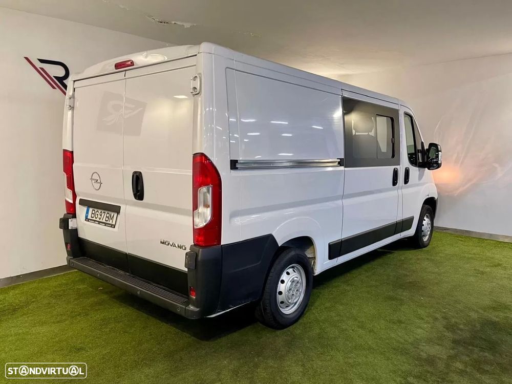 Opel Movano L2H1 3.5T 2.2 D CD - 11