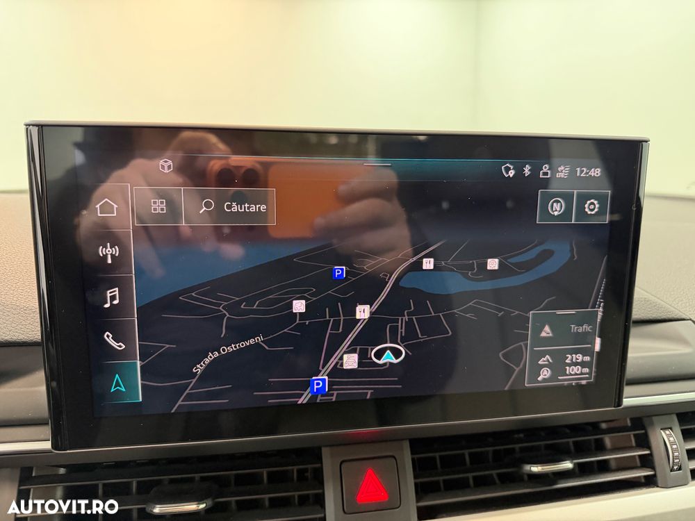 Audi A4 45 TFSI quattro S tronic MHEV Advanced - 12