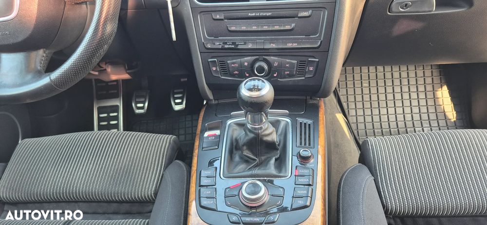 Audi A4 Limuzina 1.8 TFSI - 10
