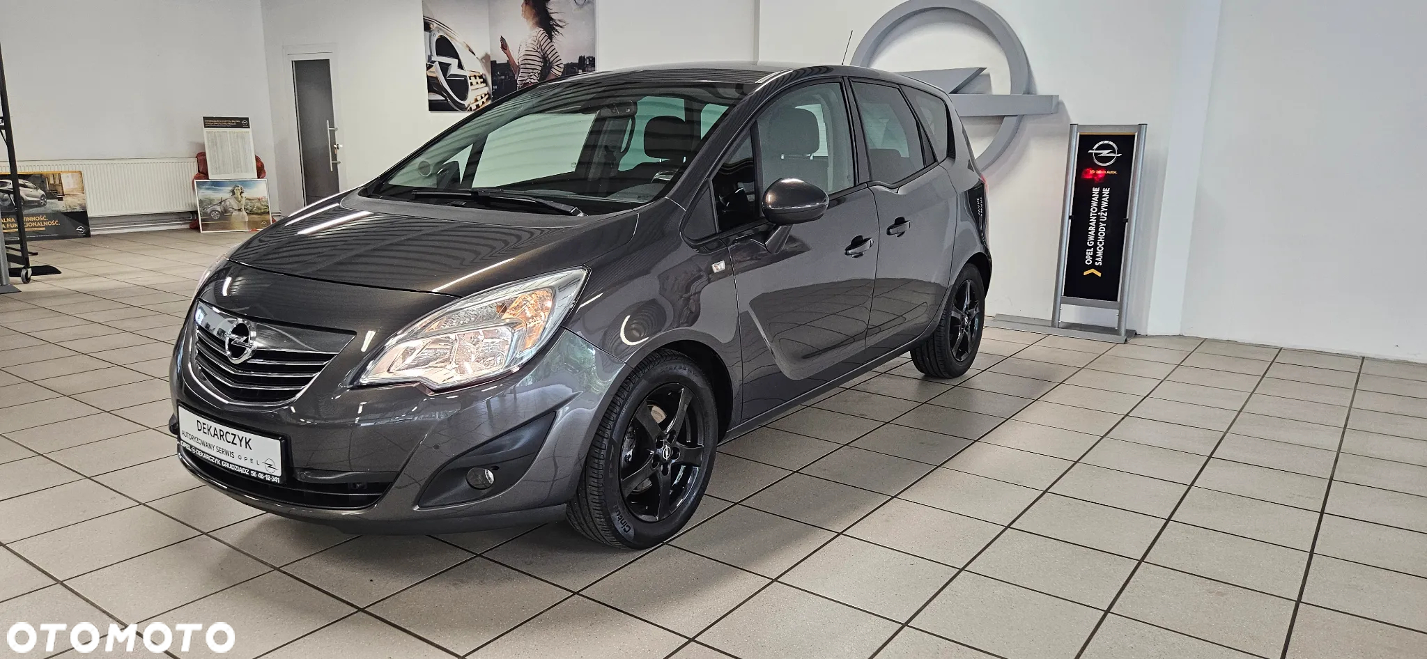 Opel Meriva 1.4 T Cosmo - 4