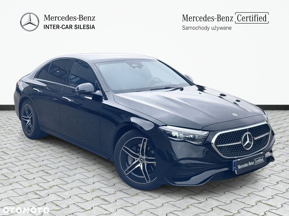 Mercedes-Benz Klasa E - 4
