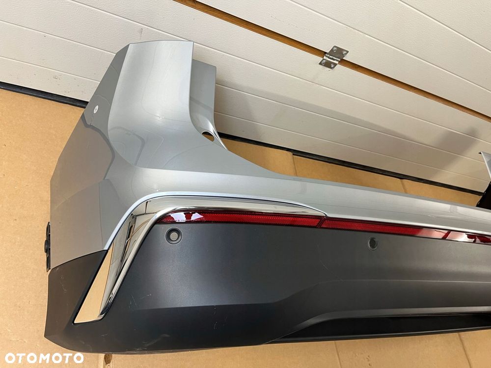 tylny zderzak tyŁ vw tiguan iii 2023-2025 vw tiguan 571 6xczujnik pdc chrom - 2