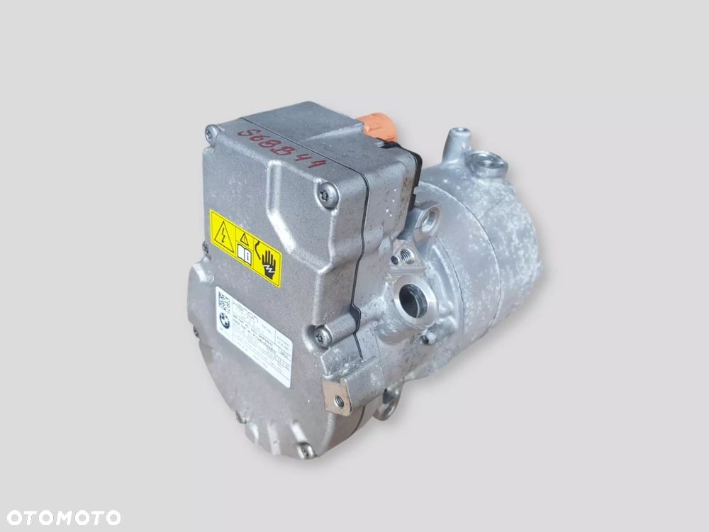 Kompresor Sprężarka klimatyzacji BMW 2 U06 X1 U11 X3 G45 5A5F559 - 4