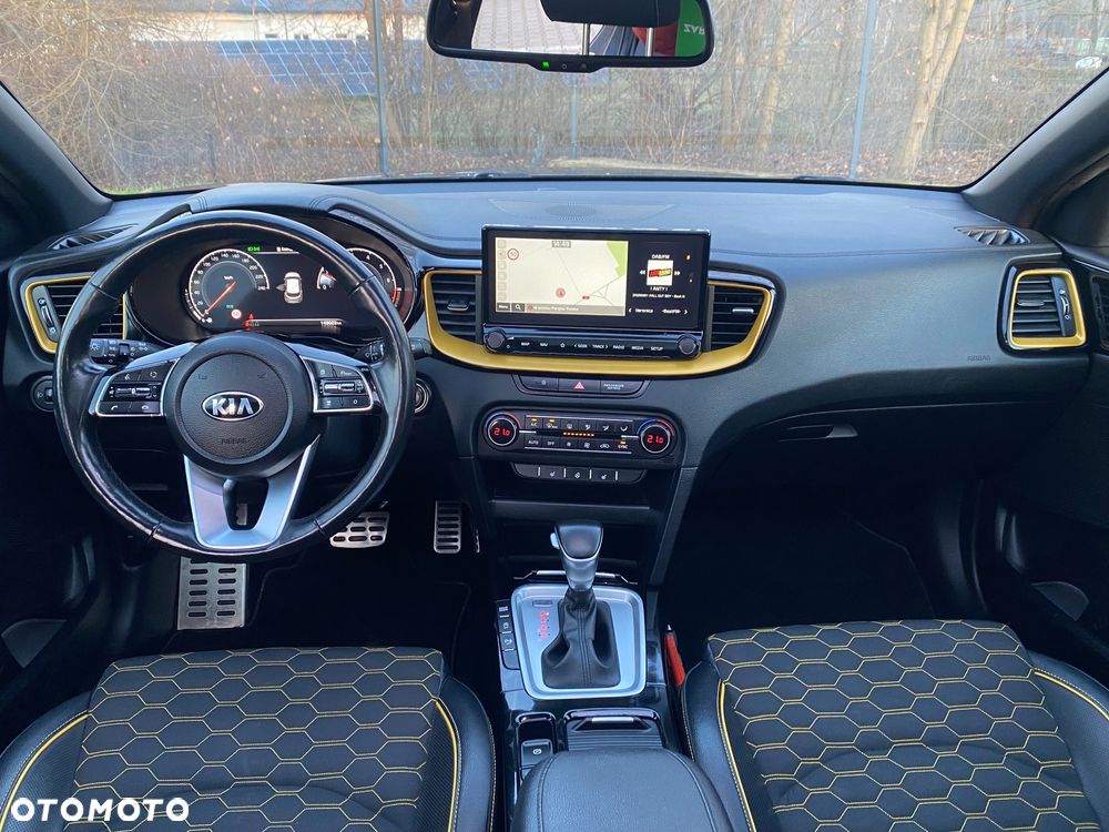 Kia XCeed 1.5 T-GDI OPF DCT7 (48V Mild Hybrid) PLATINUM EDITION - 12