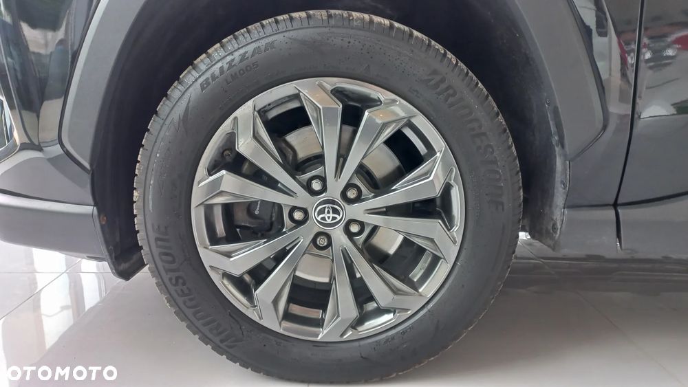 Toyota RAV4 2.0 Comfort 4x2 MS - 9