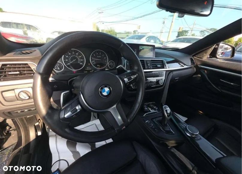 BMW Seria 4 440i M Sport - 6