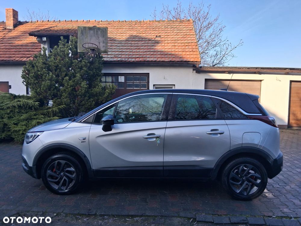 Opel Crossland X 1.2 Start/Stop 120 Jahre - 17