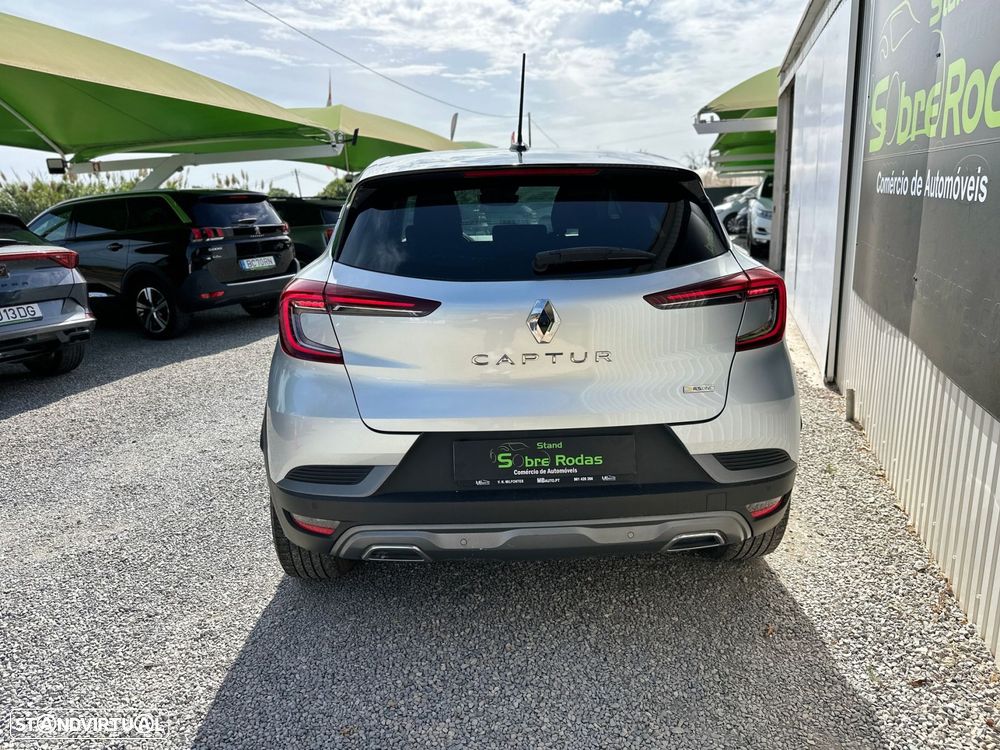 Renault Captur 1.0 TCe RS Line - 6