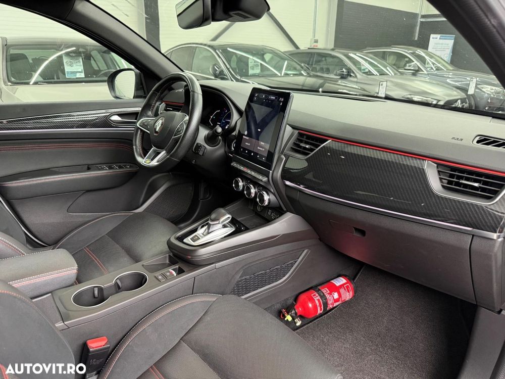 Renault Arkana E-TECH RS Line - 13