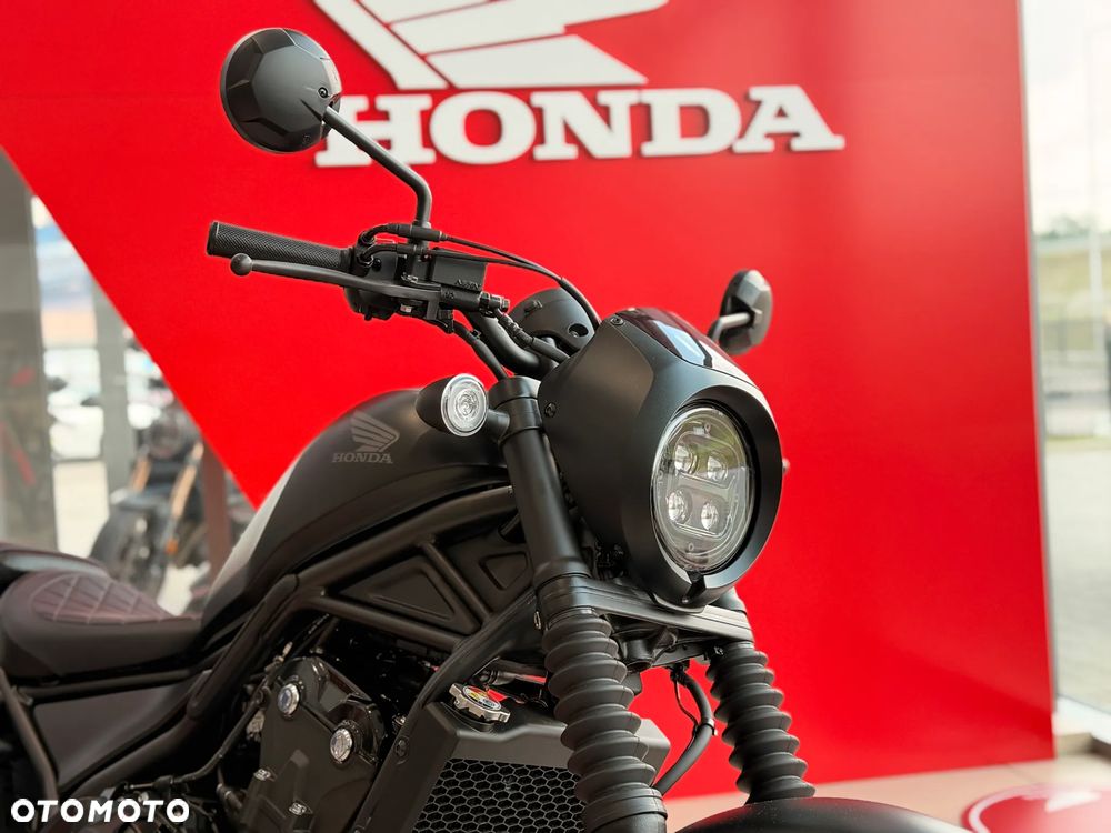 Honda CMX - 2