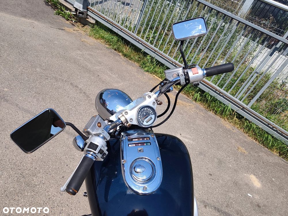 Honda VTX - 23