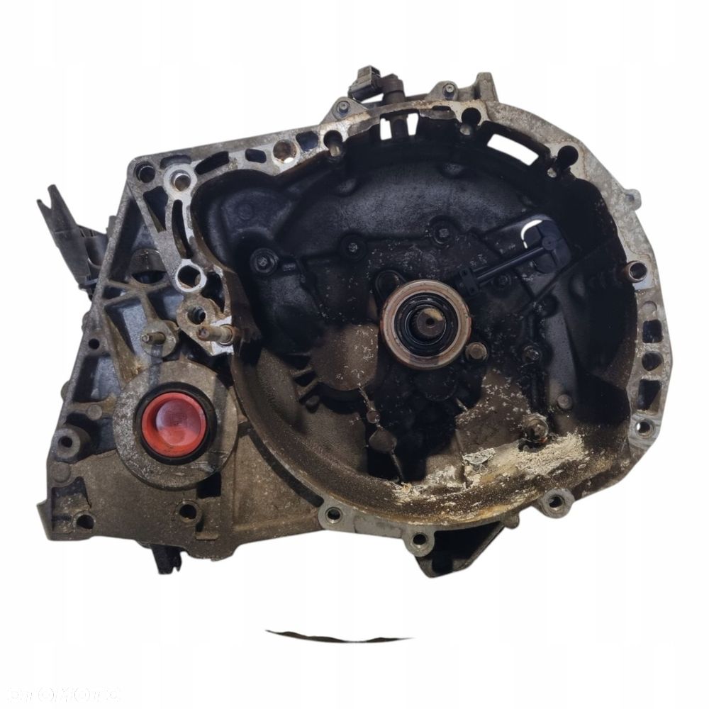 SKRZYNIA BIEGÓW Renault Megane III 1.6 16V manualna MANUAL JH3183 - 4
