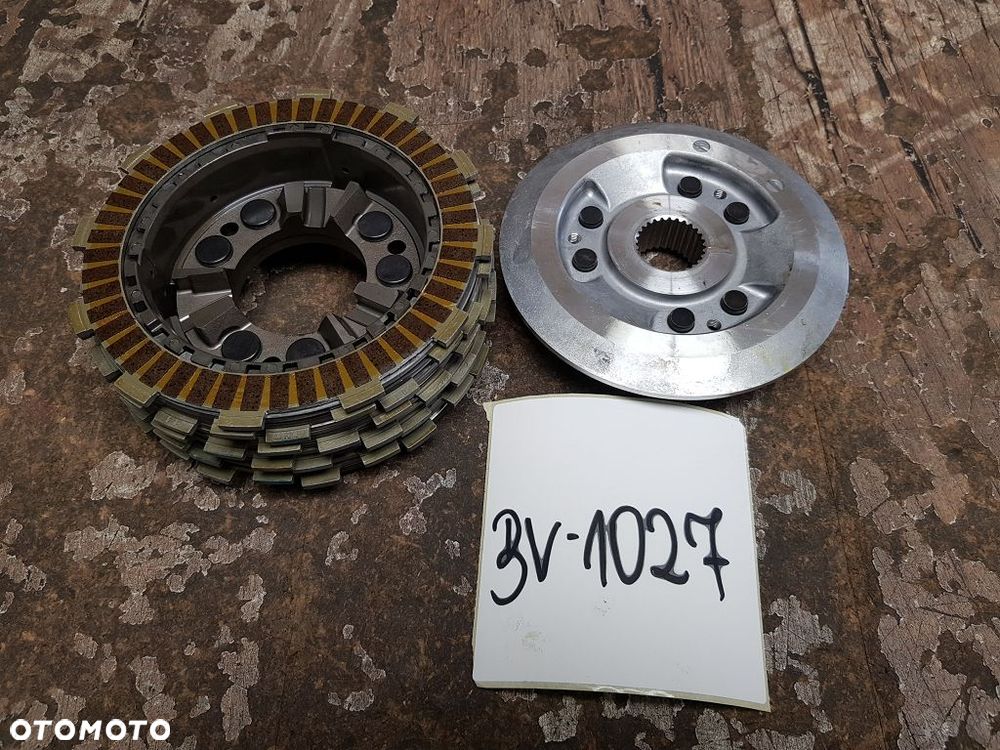 Sprzęgło Honda CBR 1000RR Fireblade 2008-2011 - 1