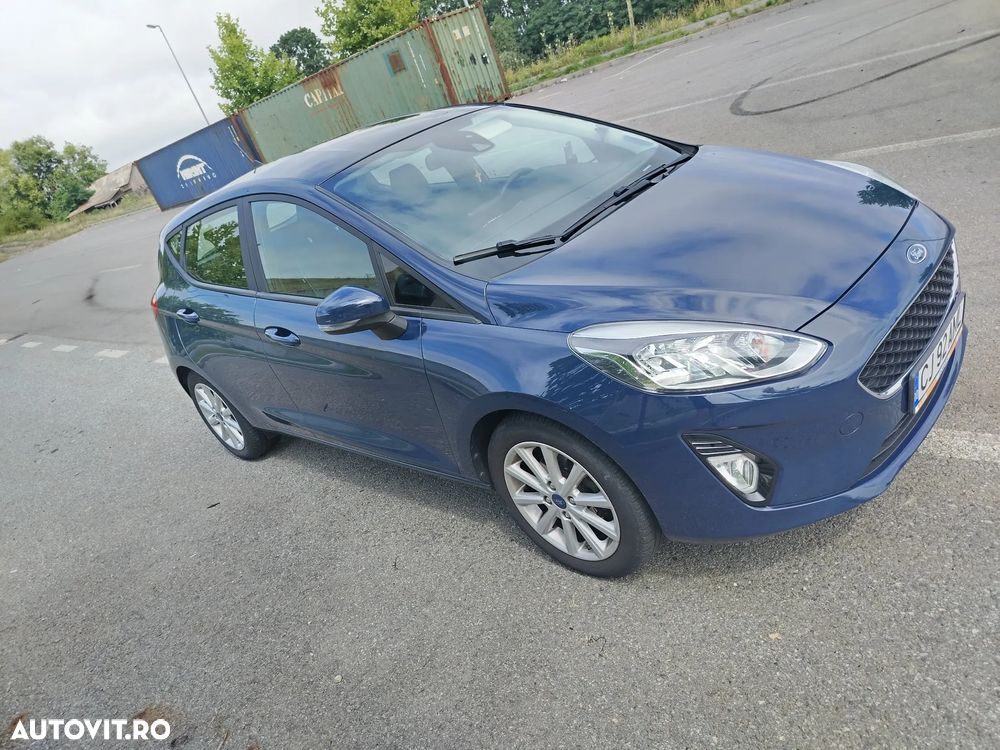 Ford Fiesta 1.5 TDCi Active I - 7