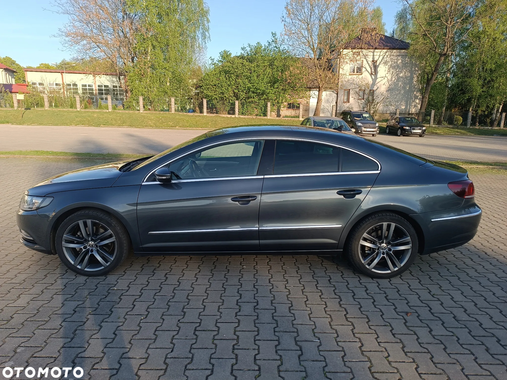 Volkswagen CC 2.0 TSI - 12