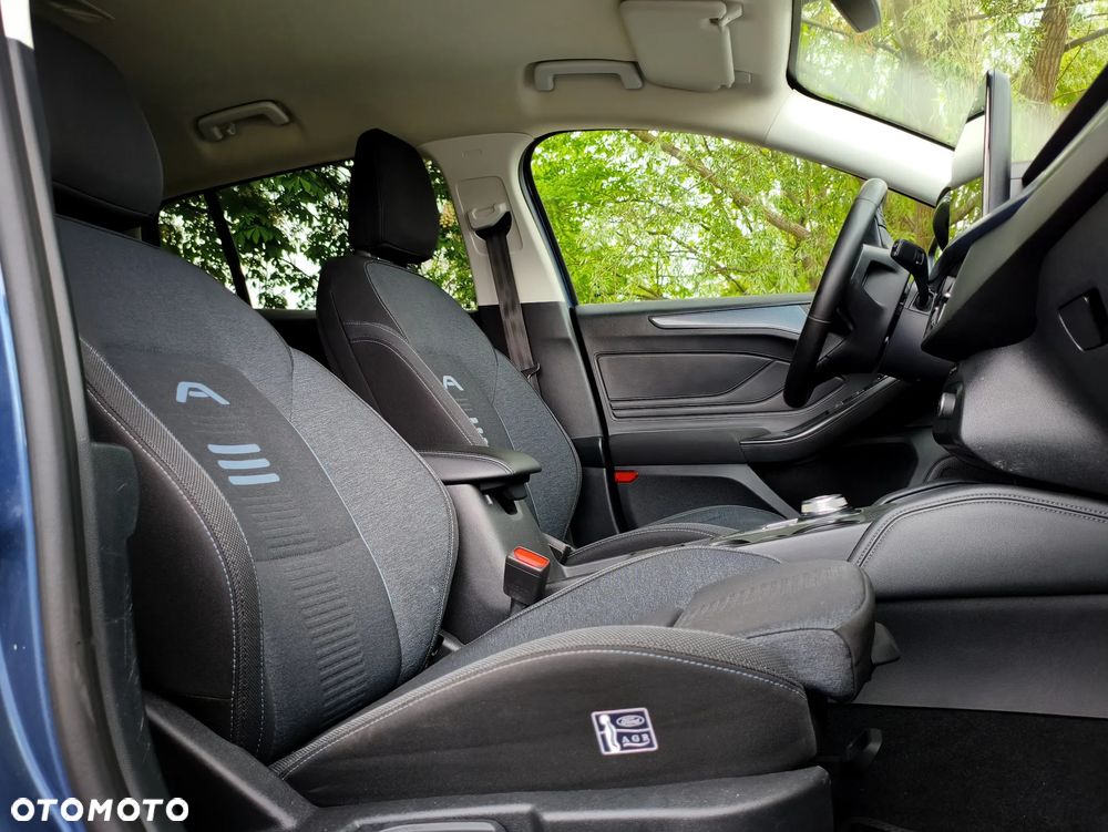 Ford Focus 1.5 EcoBlue Start-Stopp-System ACTIVE - 6