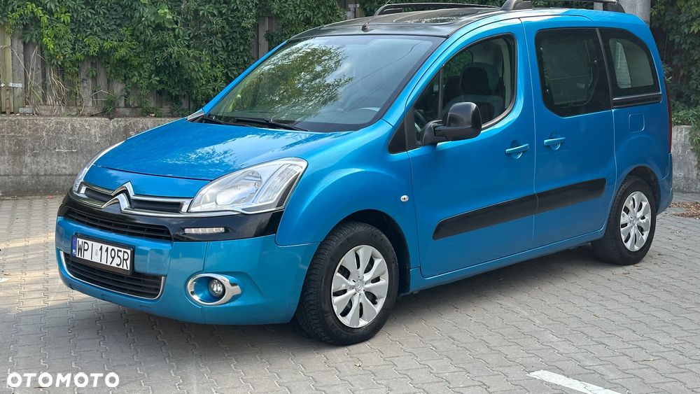 Citroën Berlingo Multispace e-HDi 90 FAP EGS6 Exclusive - 1