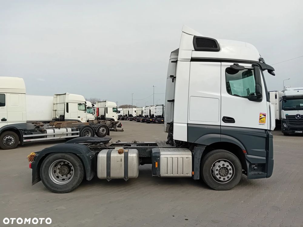 Mercedes-Benz ACTROS 5 1851 LS - 6