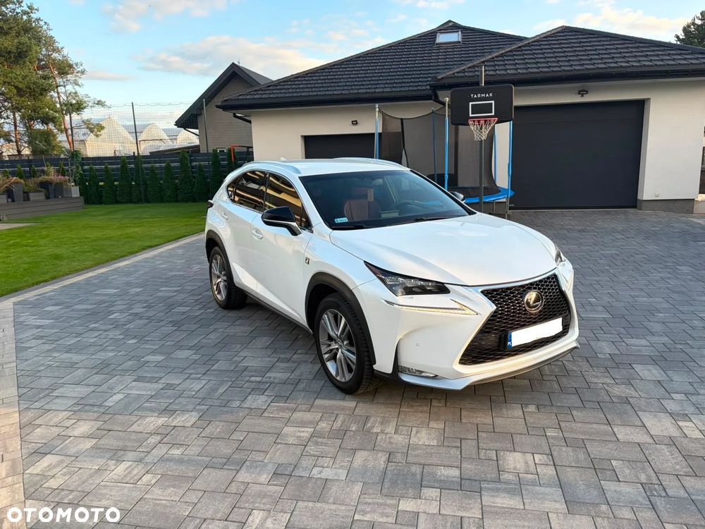 Lexus NX 200t F Sport AWD - 1