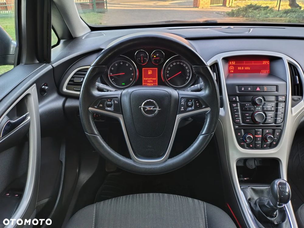 Opel Astra 1.4 Turbo Edition - 7