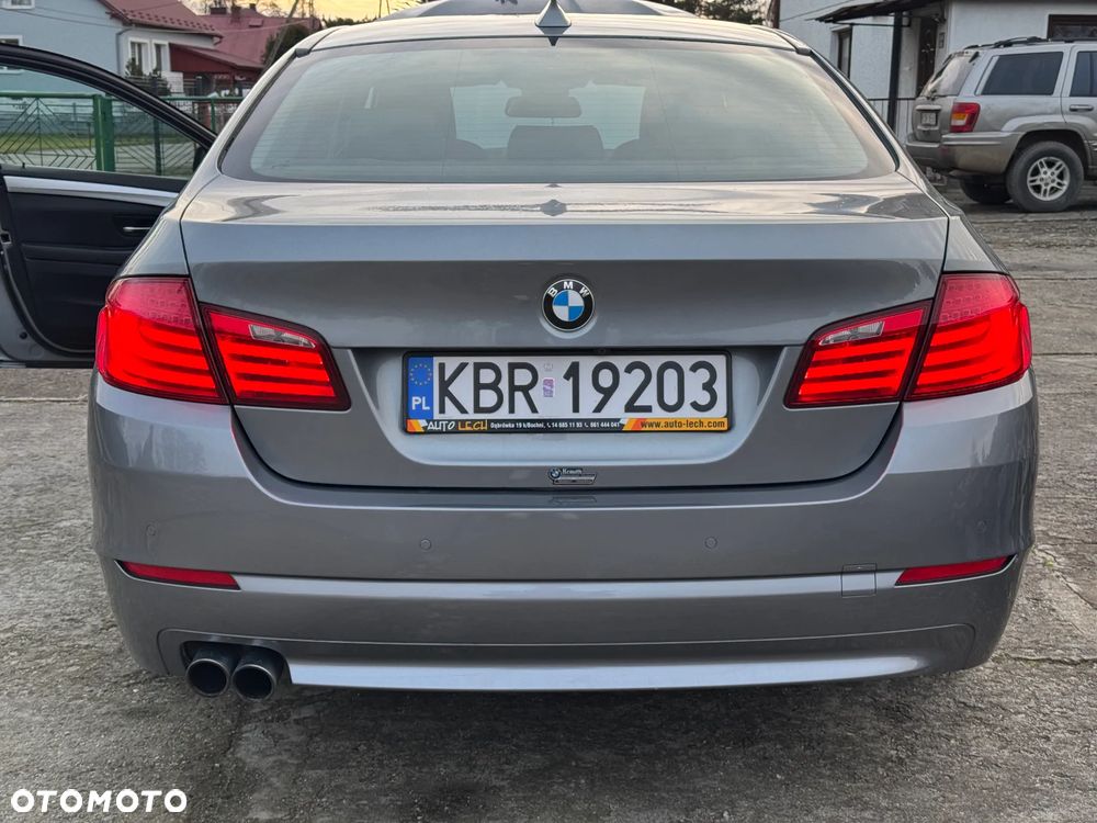 BMW Seria 5 520d - 21