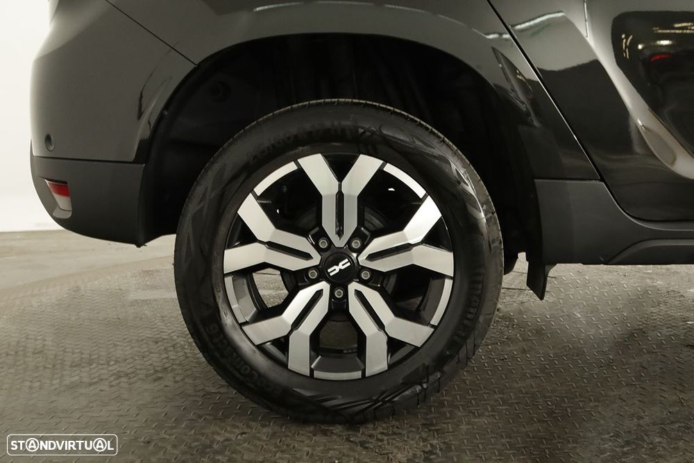 Dacia Duster 1.0 TCe ECO-G Journey+ Up&Go Bi-Fuel - 5