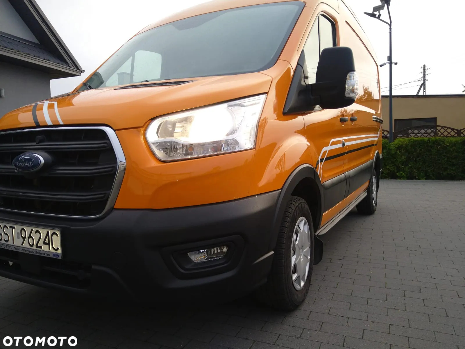 Ford Transit - 3