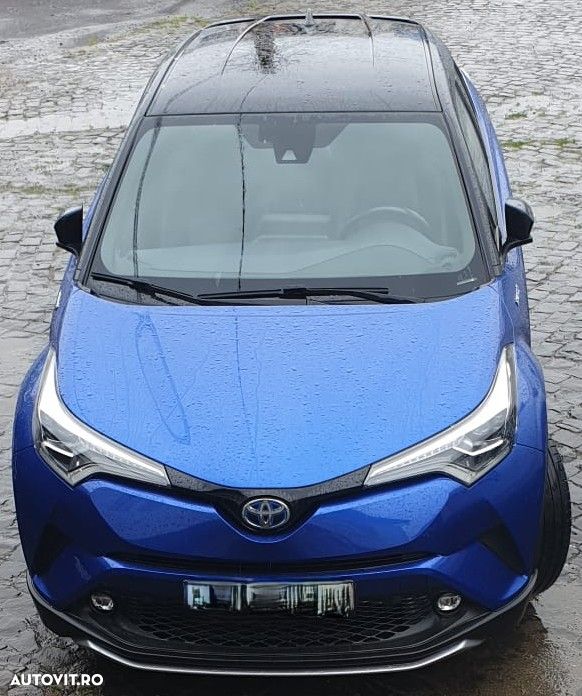 Toyota C-HR Style - 1