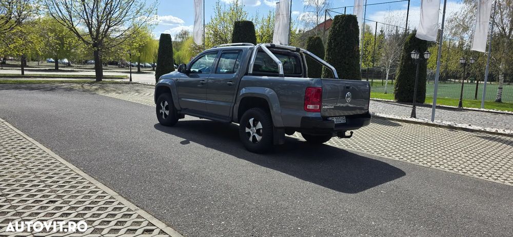 Volkswagen Amarok 2.0 TDI Highline - 3