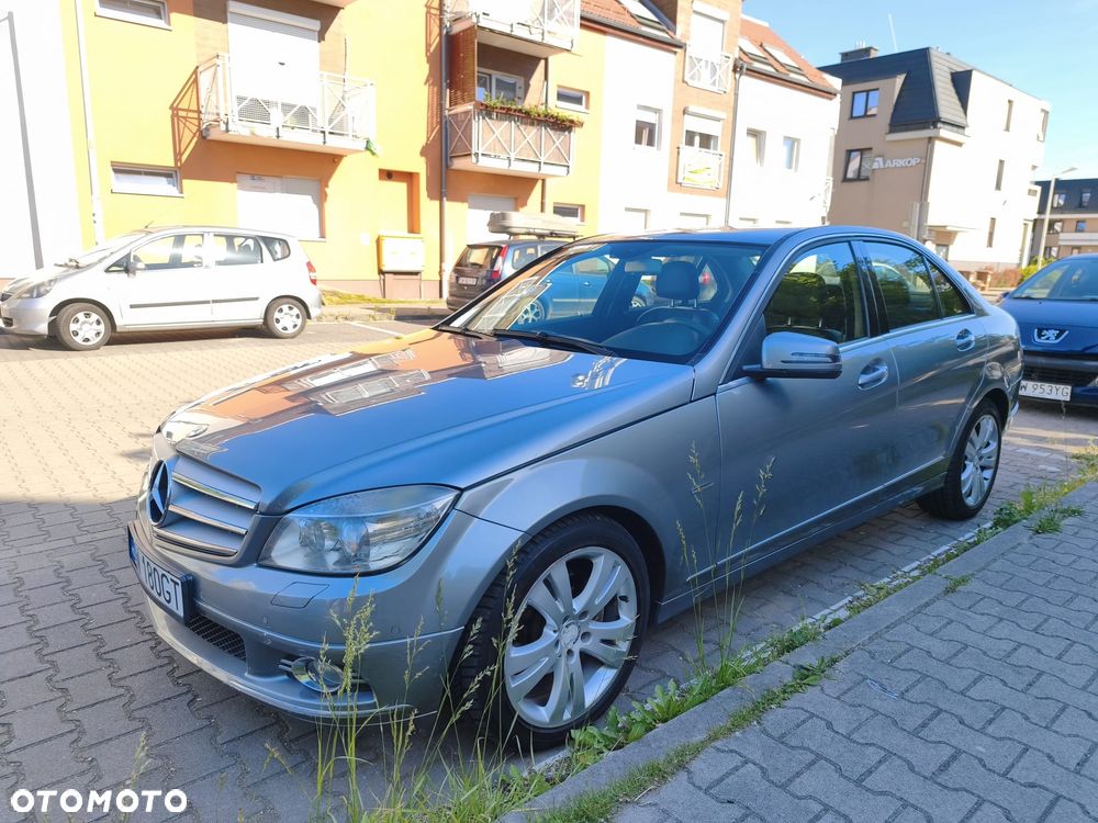 Mercedes-Benz Klasa C - 6
