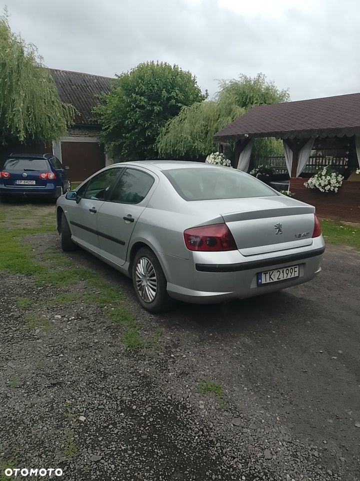 Peugeot 407 - 3