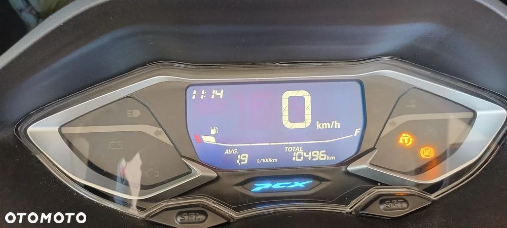 Honda PCX - 5