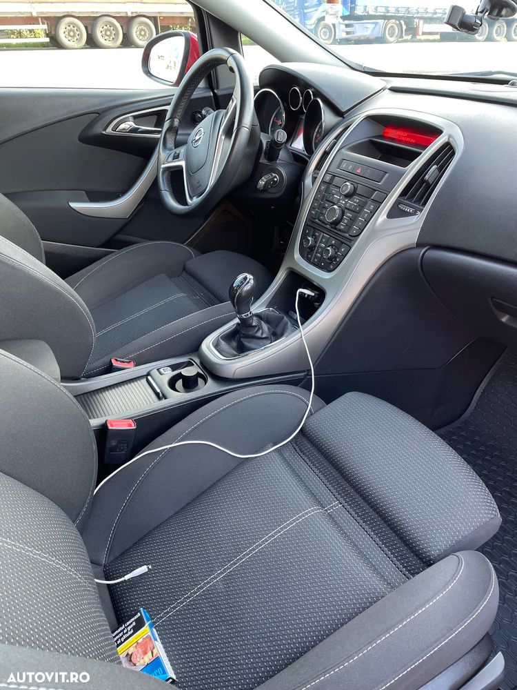 Opel Astra 2.0 CDTI DPF - 5