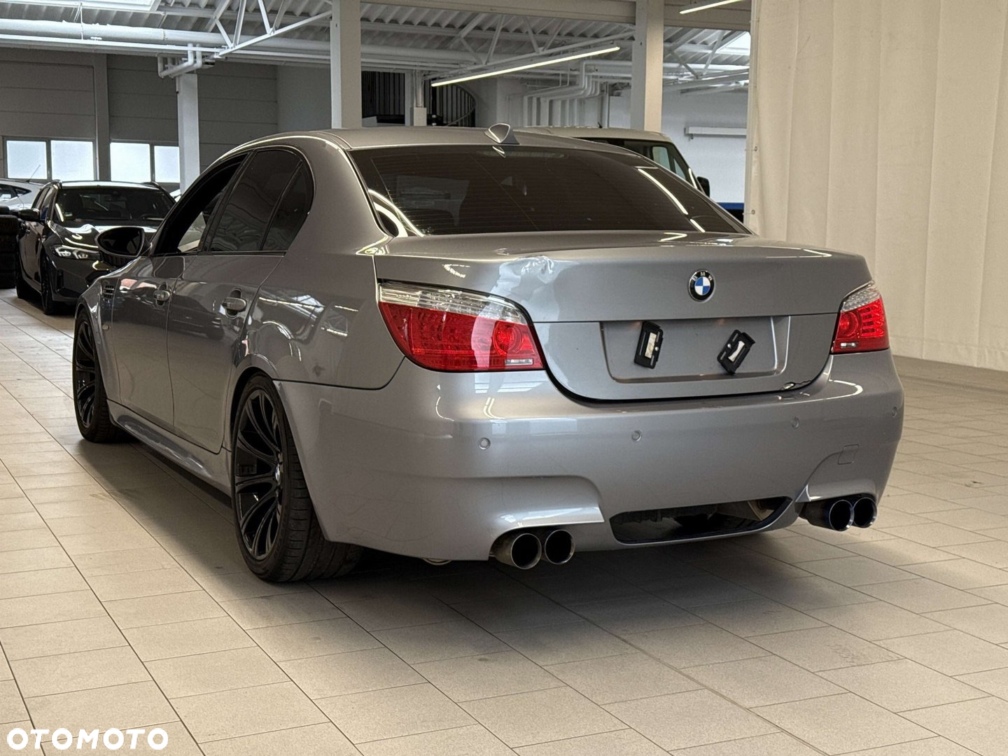 BMW M5 Standard - 3