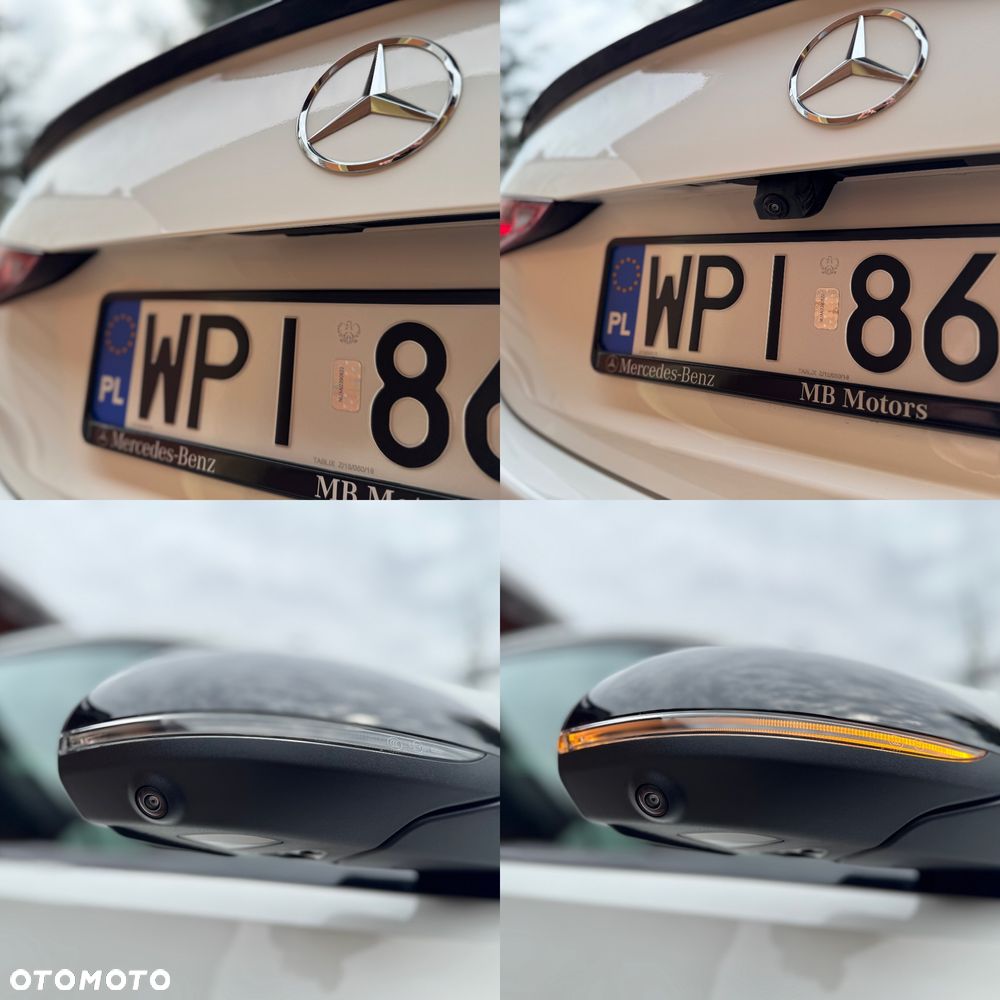 Mercedes-Benz Klasa C 180 mHEV AMG - 36