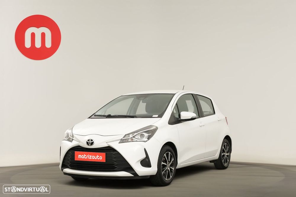 Toyota Yaris 1.0 VVT-i Comfort - 2