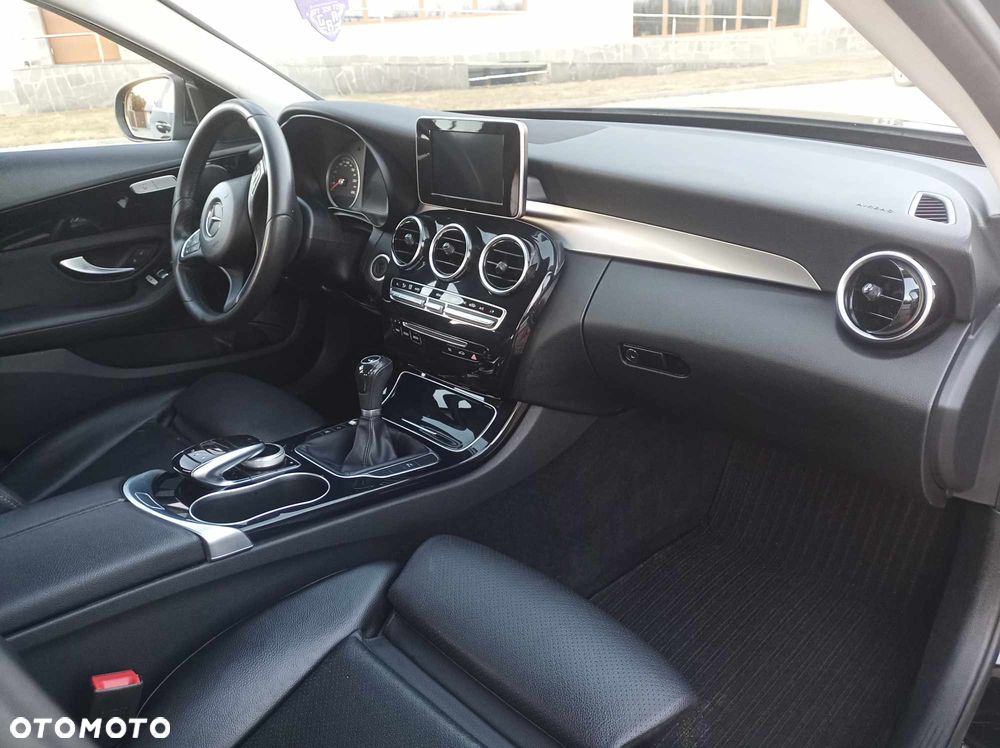 Mercedes-Benz Klasa C - 10