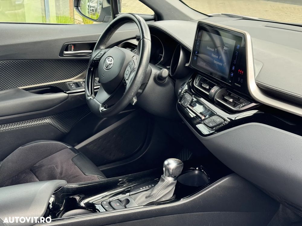 Toyota C-HR Style - 20