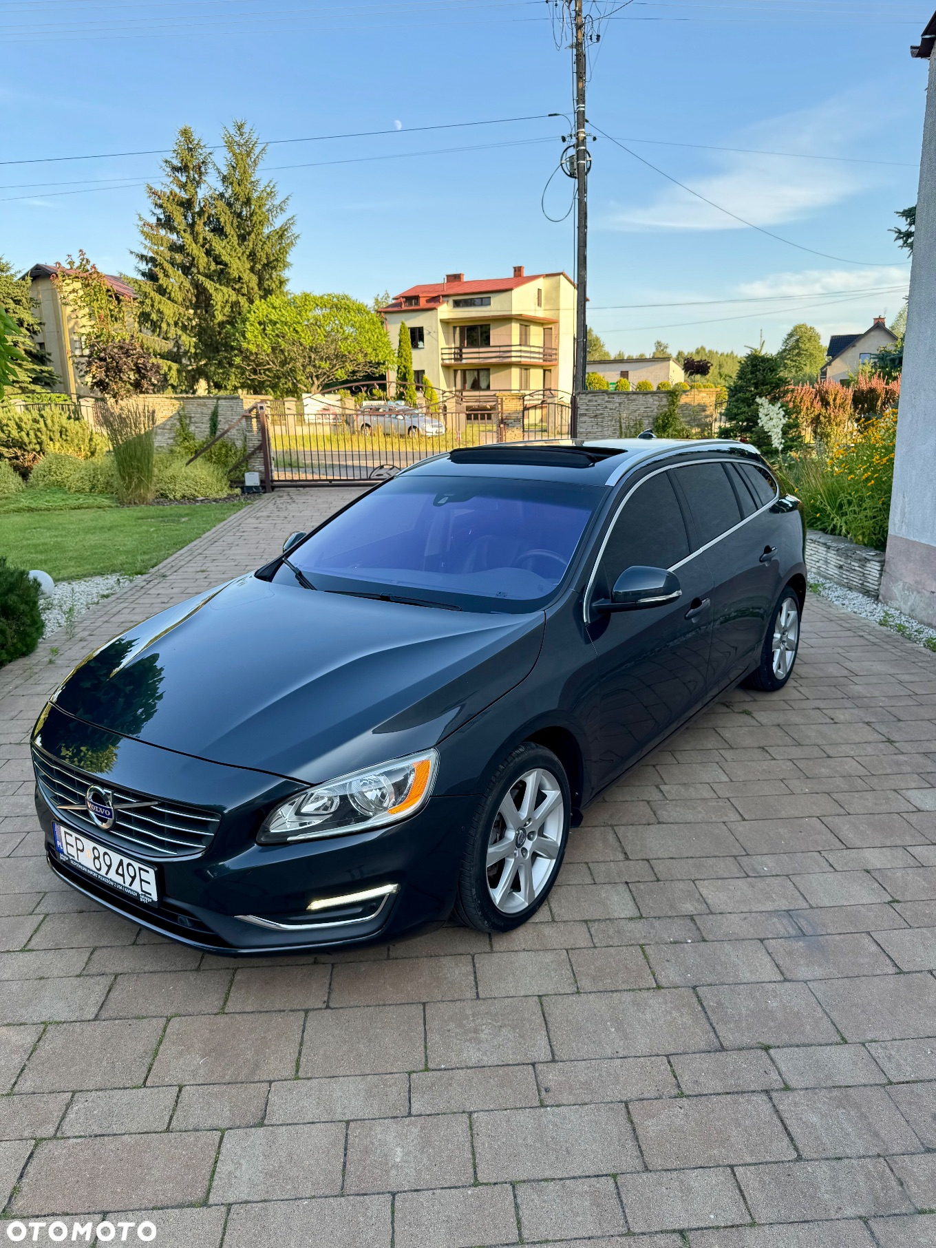 Volvo V60 T5 Drive-E Momentum - 20