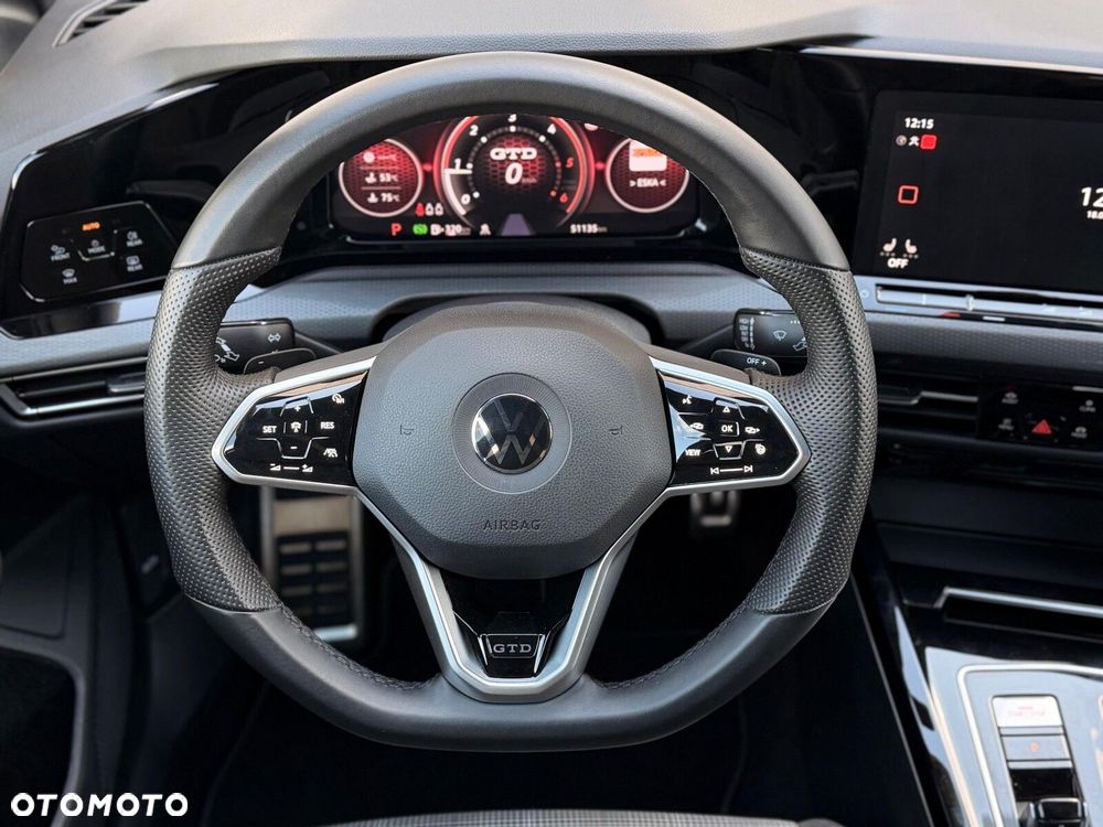 Volkswagen Golf 2.0 TDI GTD DSG - 26